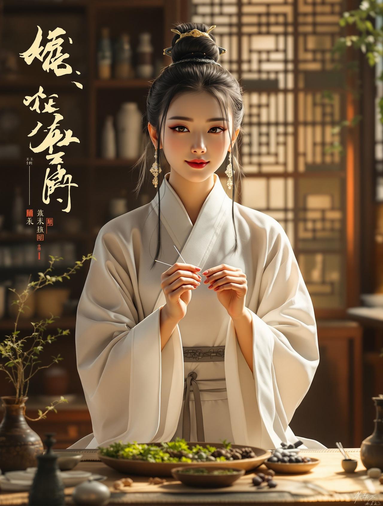 日本短剧作品 - 穿越之医女无双